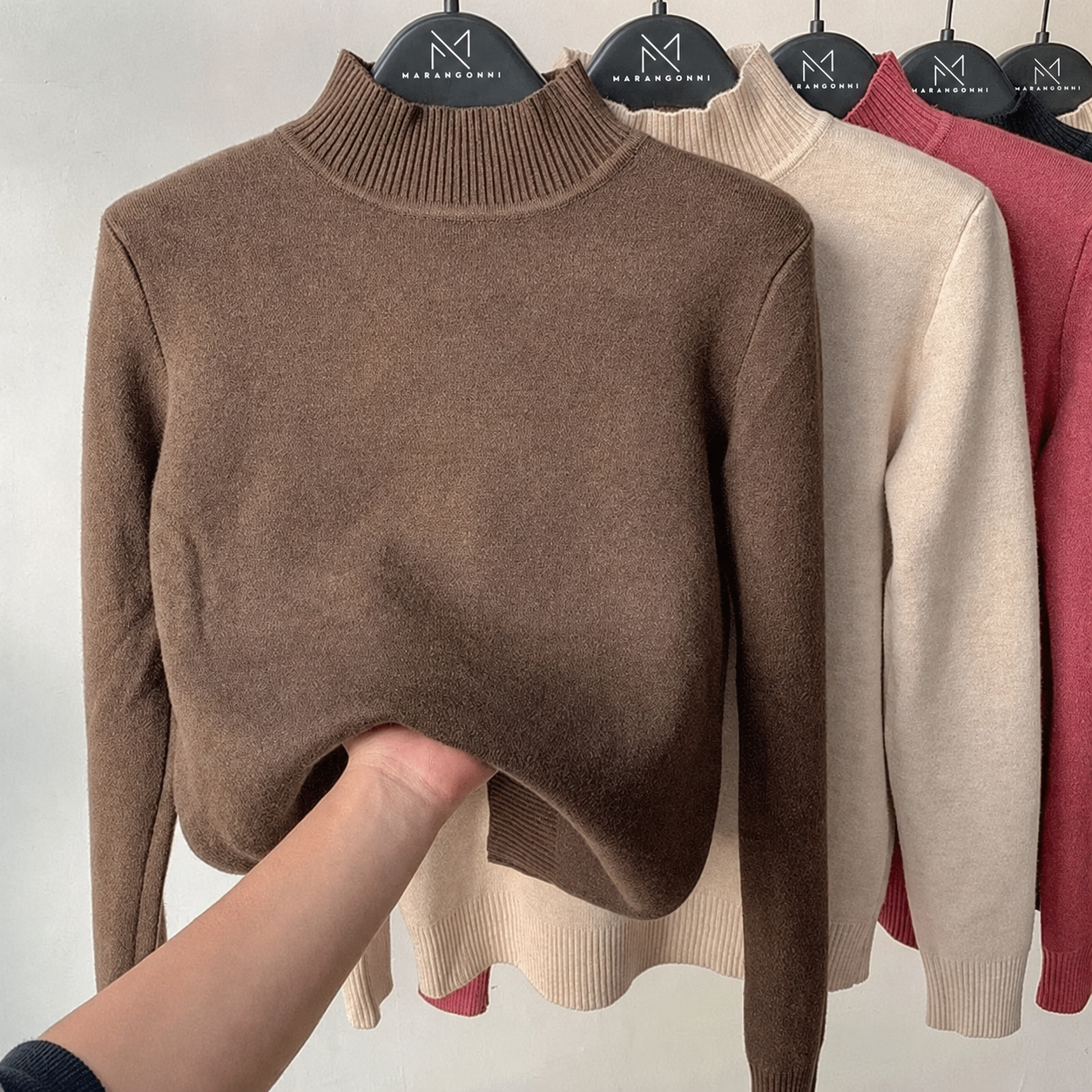 Suéter Tricot Celina Peluciado