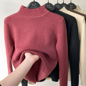 Suéter Tricot Celina Peluciado