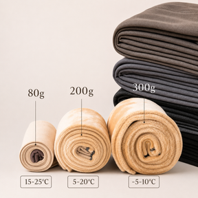 Meia-Calça Veluté Aparência de Meia Fina com Interior Aconchegante