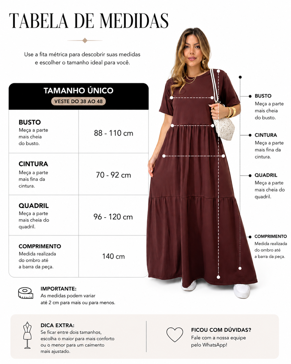 Vestido Theodora Elegância sem esforço