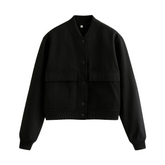 Casaco Pérola Atemporal e Confortável