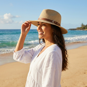 Chapéu Japaratinga Classe e Conforto