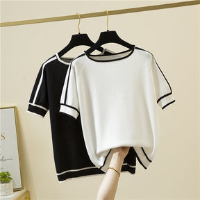 Blusa Tamires Casual T-Shirt