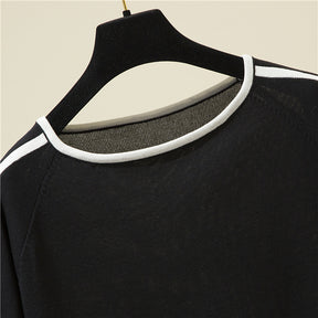 Blusa Tamires Casual T-Shirt