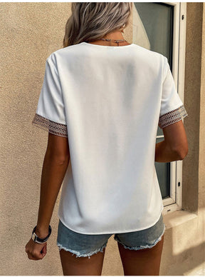 Blusa Taty Casual e Estilosa