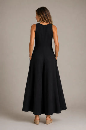 Vestido Mila Clássico e Feminino