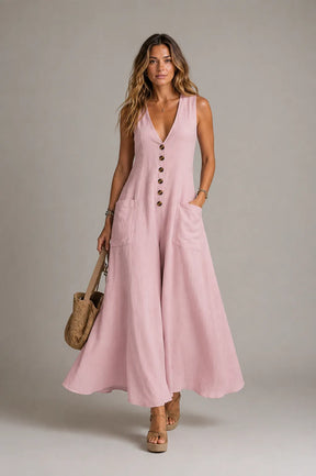 Vestido Mila Clássico e Feminino
