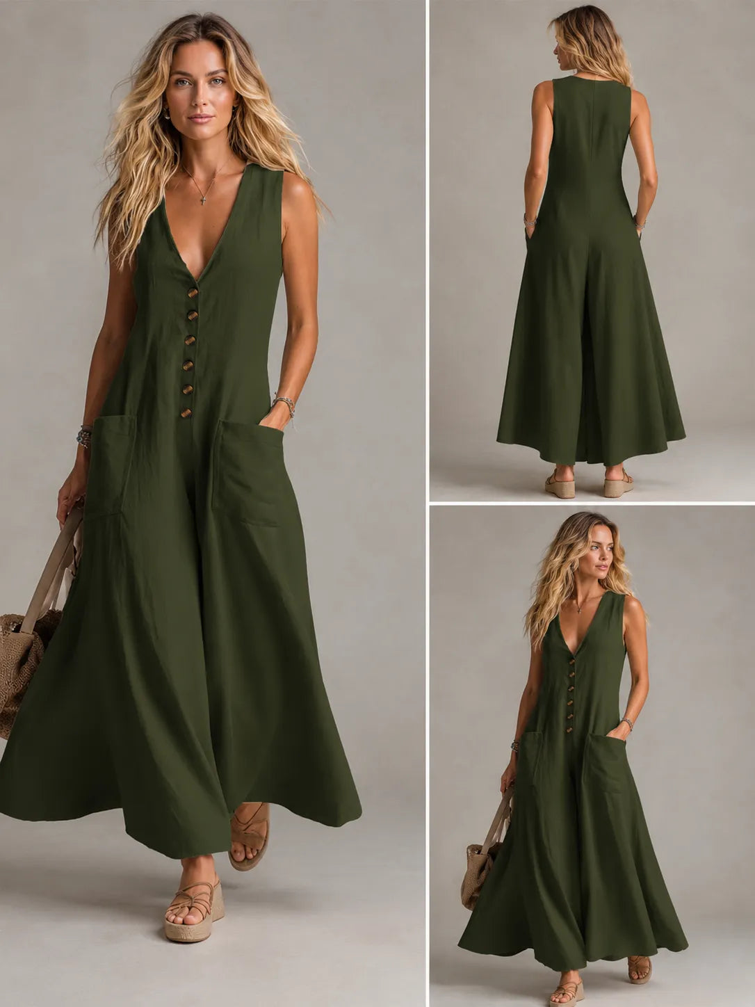 Vestido Mila Clássico e Feminino