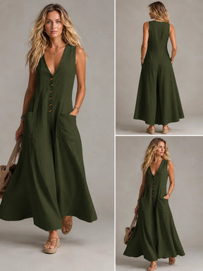 Vestido Mila Clássico e Feminino