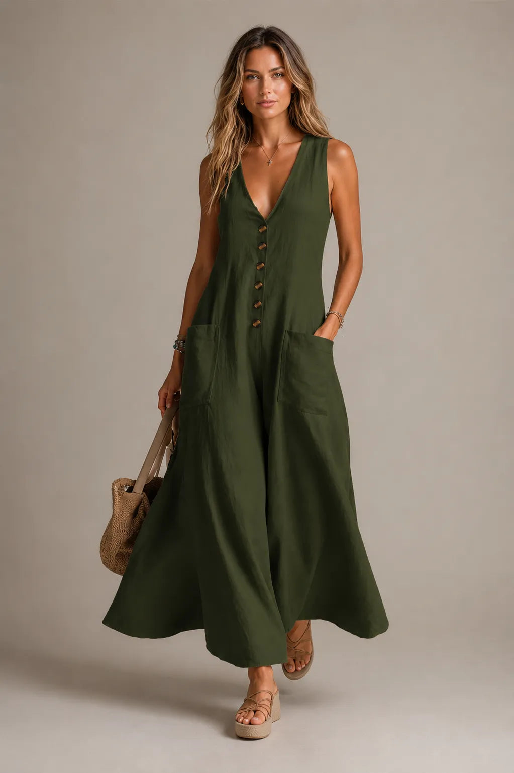 Vestido Mila Clássico e Feminino