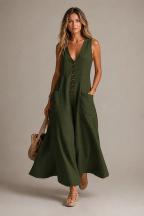 Vestido Mila Clássico e Feminino