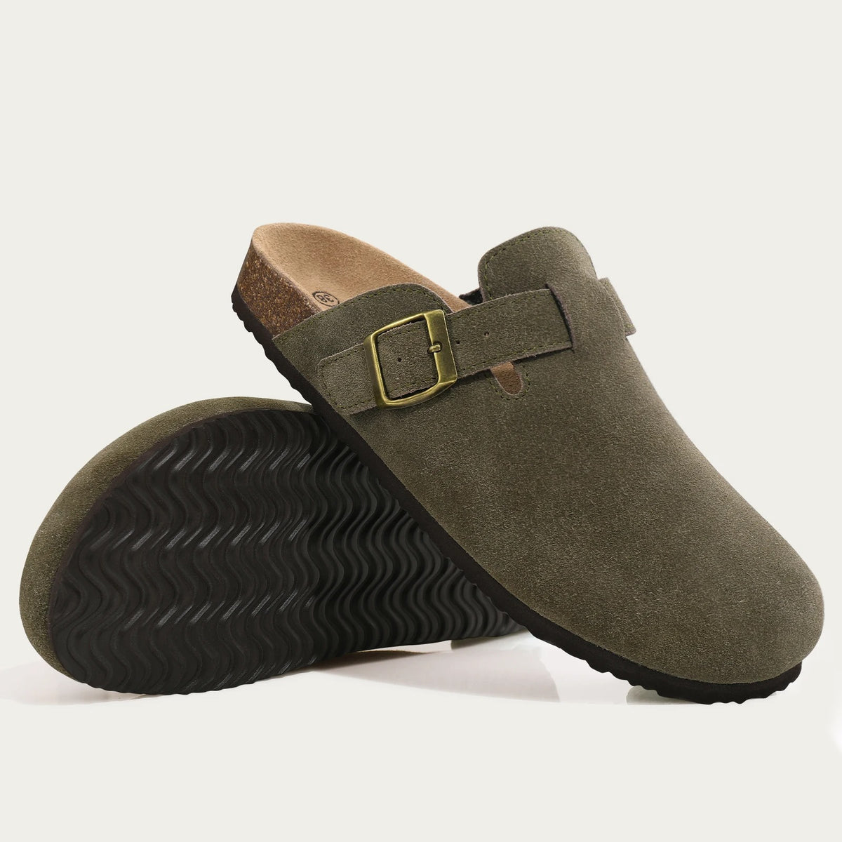 Marbella Mule Conforto e Estilo