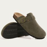 Marbella Mule Conforto e Estilo