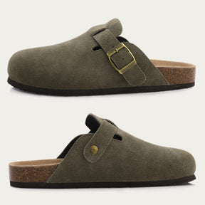 Marbella Mule Conforto e Estilo