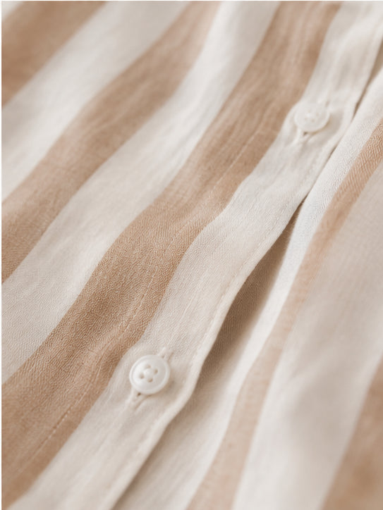 Chemise Giovana Longa Listrada